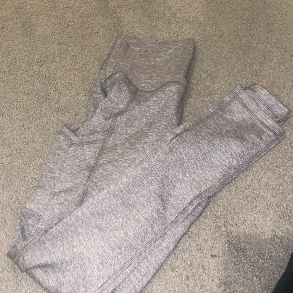 TAN OFFLINE AERIE LEGGINGS